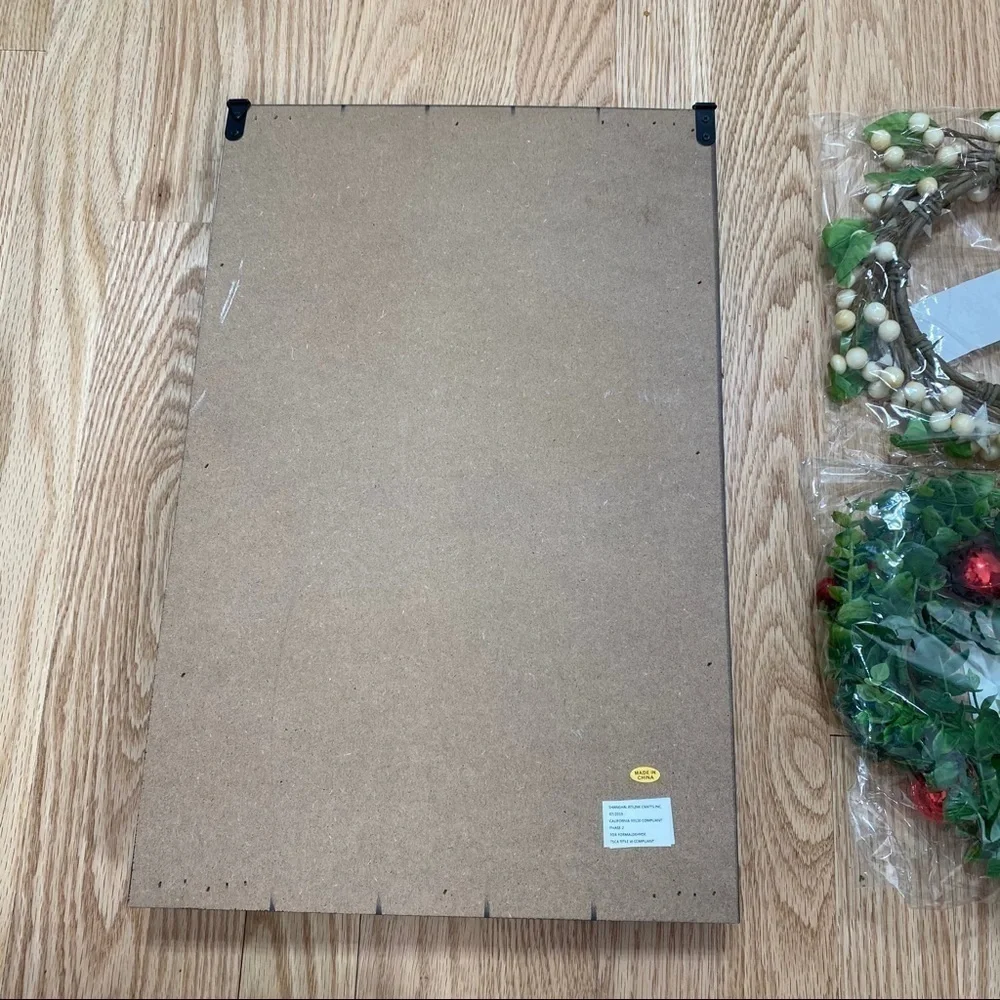 All Year Seasonal Home Wall Hanging Decor NEW